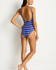 SEA LEVEL VOYAGE CHAIN LINK LONGLINE ONE PIECE