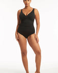SEA LEVEL SPINNAKER CROSS FRONT MULTFIT ONE PIECE