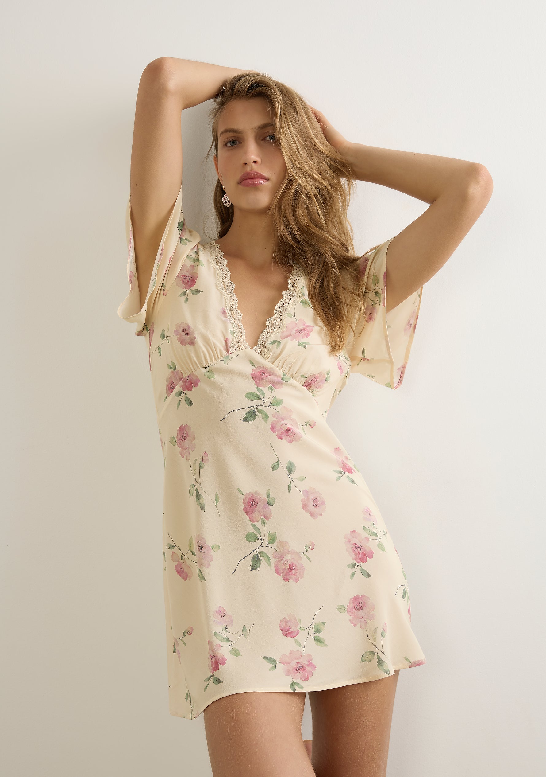 AUGUSTE SADIE MINI DRESS