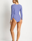SEA LEVEL SOLARA LONG SLEEVED SURF SUIT