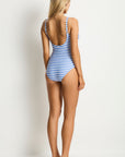 SEA LEVEL AMOUR SCOOP BACK PANEL LINE ONE PIECE