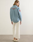 AUGUSTE OREN SHIRT