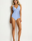 SEA LEVEL AMOUR CROSS FRONT MULTIFIT ONE PIECE