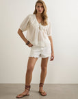 AUGUSTE OTIS BLOUSE