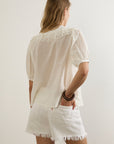 AUGUSTE OTIS BLOUSE