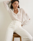 AUGUSTE TALIA BLOUSE