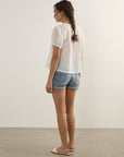 AUGUSTE VIOLETTE BLOUSE