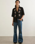 AUGUSTE ARABELLA BLOUSE