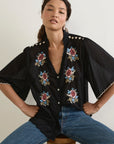 AUGUSTE ARABELLA BLOUSE