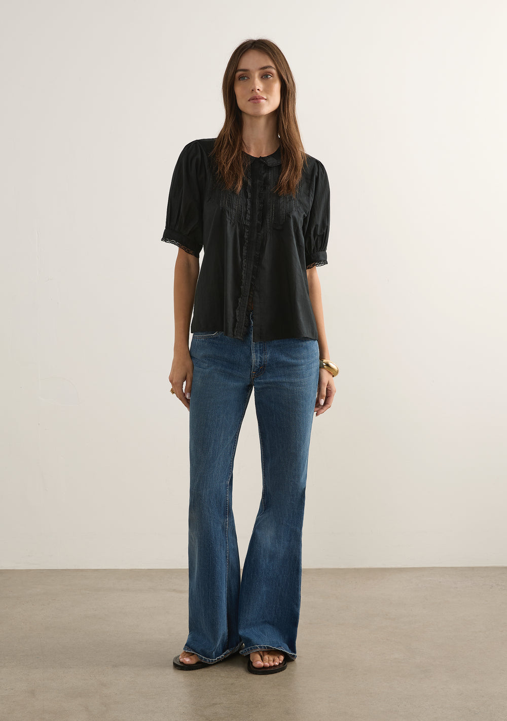 AUGUSTE MAGDALENA BLOUSE