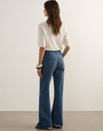 AUGUSTE CALLEN KNIT TEE