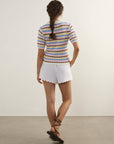 AUGUSTE RIVA KNIT TOP