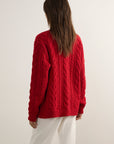 AUGUSTE ZOYA CARDIGAN