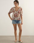 AUGUSTE RAFAEL BLOUSE