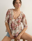 AUGUSTE RAFAEL BLOUSE