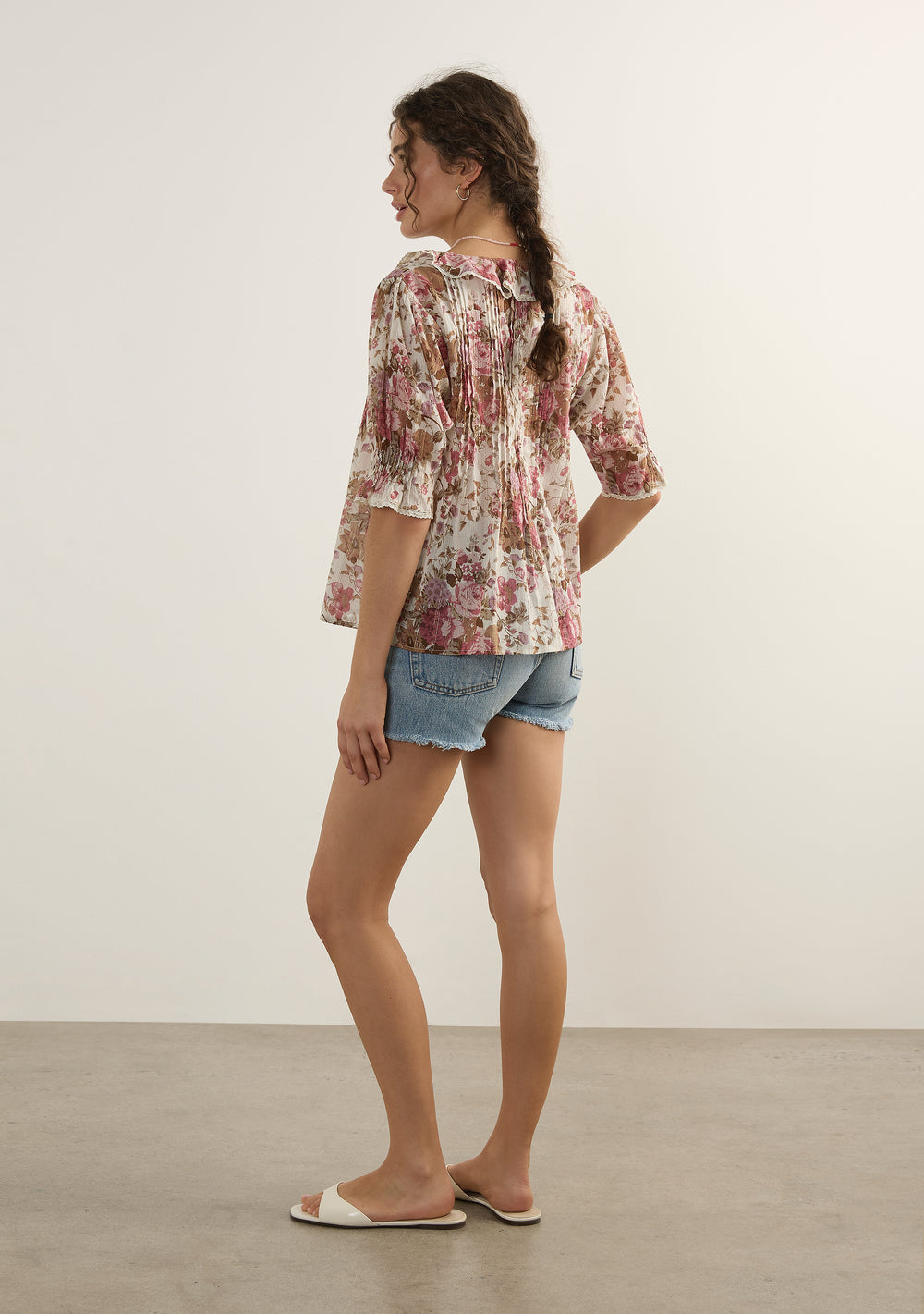 AUGUSTE RAFAEL BLOUSE