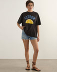 AUGUSTE CITRON BOYFRIEND TEE