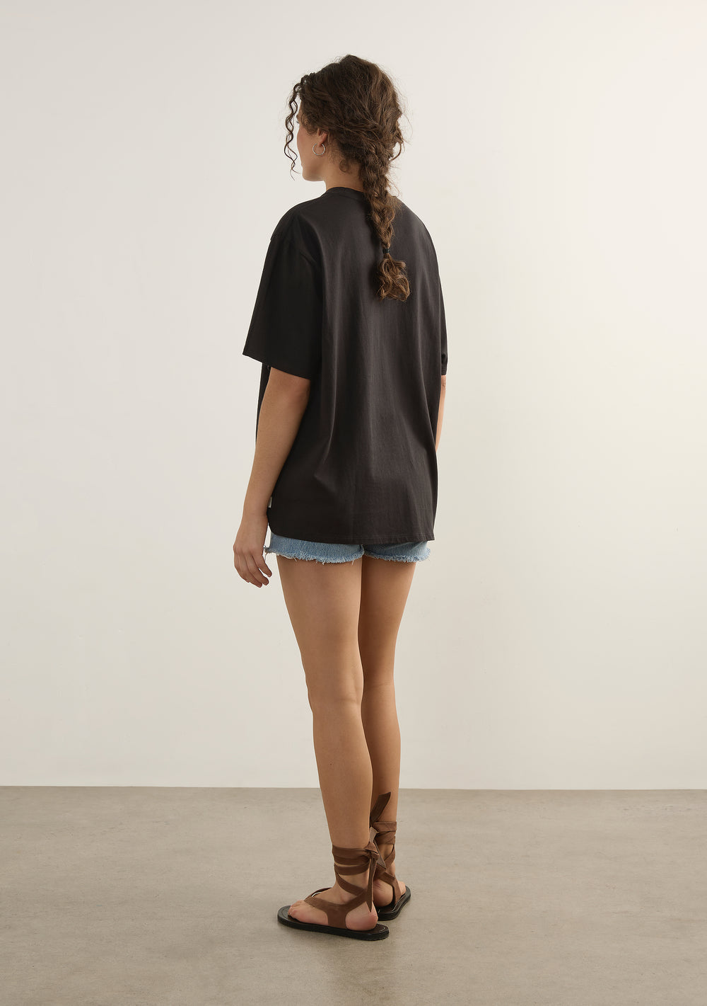 AUGUSTE CITRON BOYFRIEND TEE