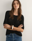 AUGUSTE CALLEN KNIT TEE