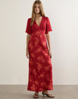AUGUSTE RHEA MAXI DRESS