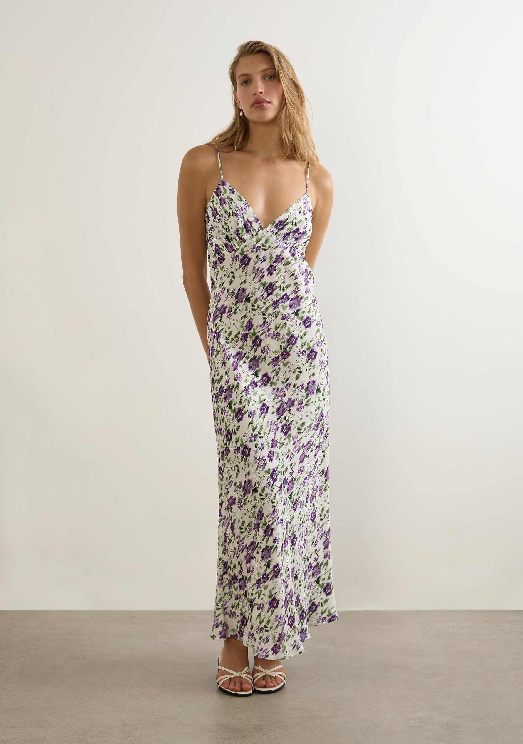 AUGUSTE KALINDA MAXI DRESS
