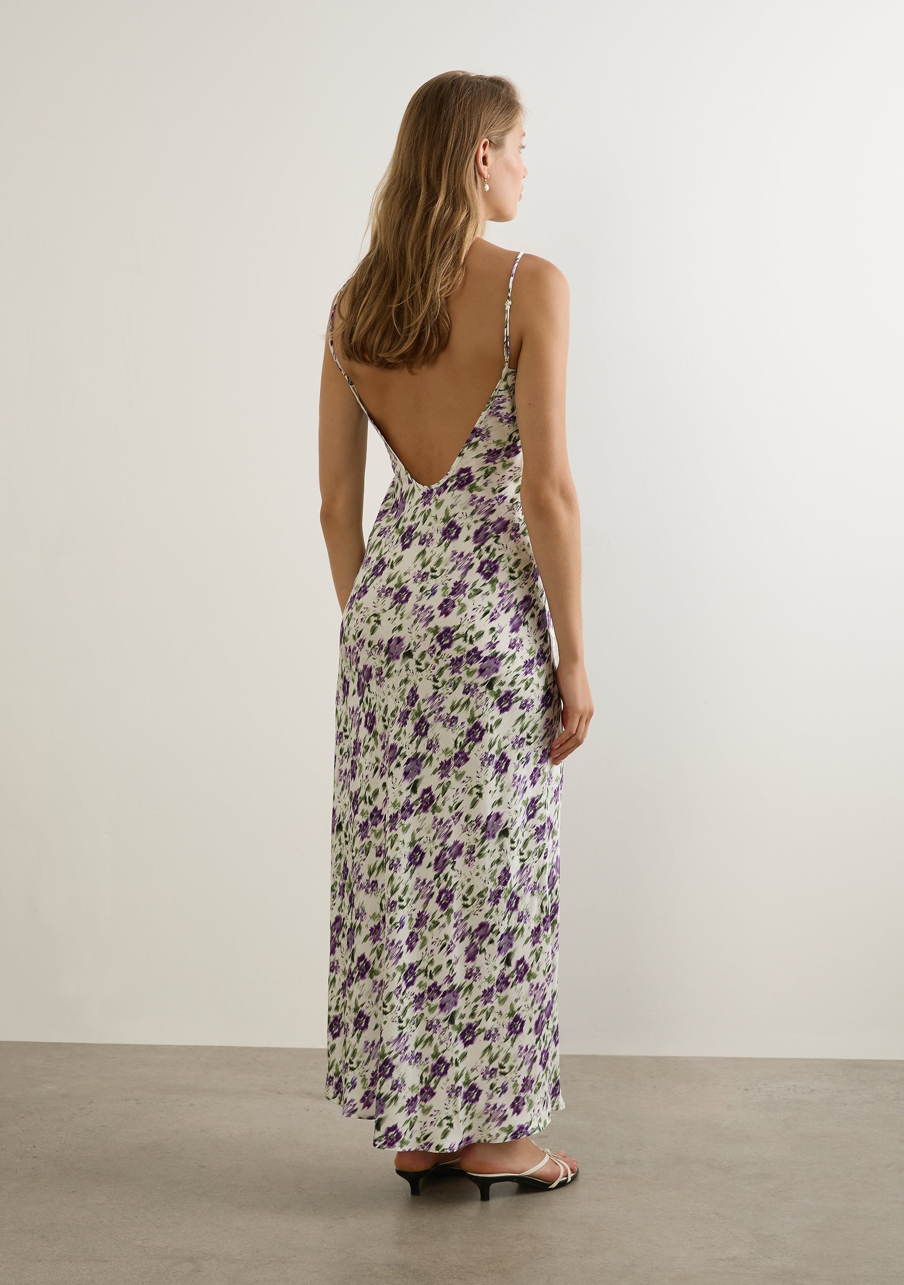 AUGUSTE KALINDA MAXI DRESS
