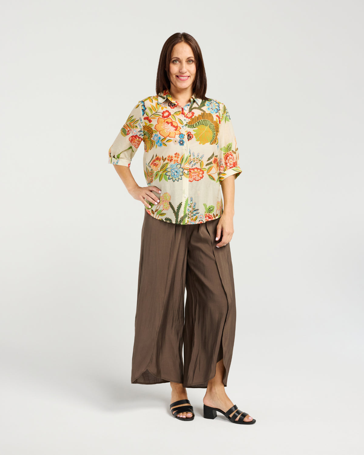 SEDUCE EUGENIE SHIRT