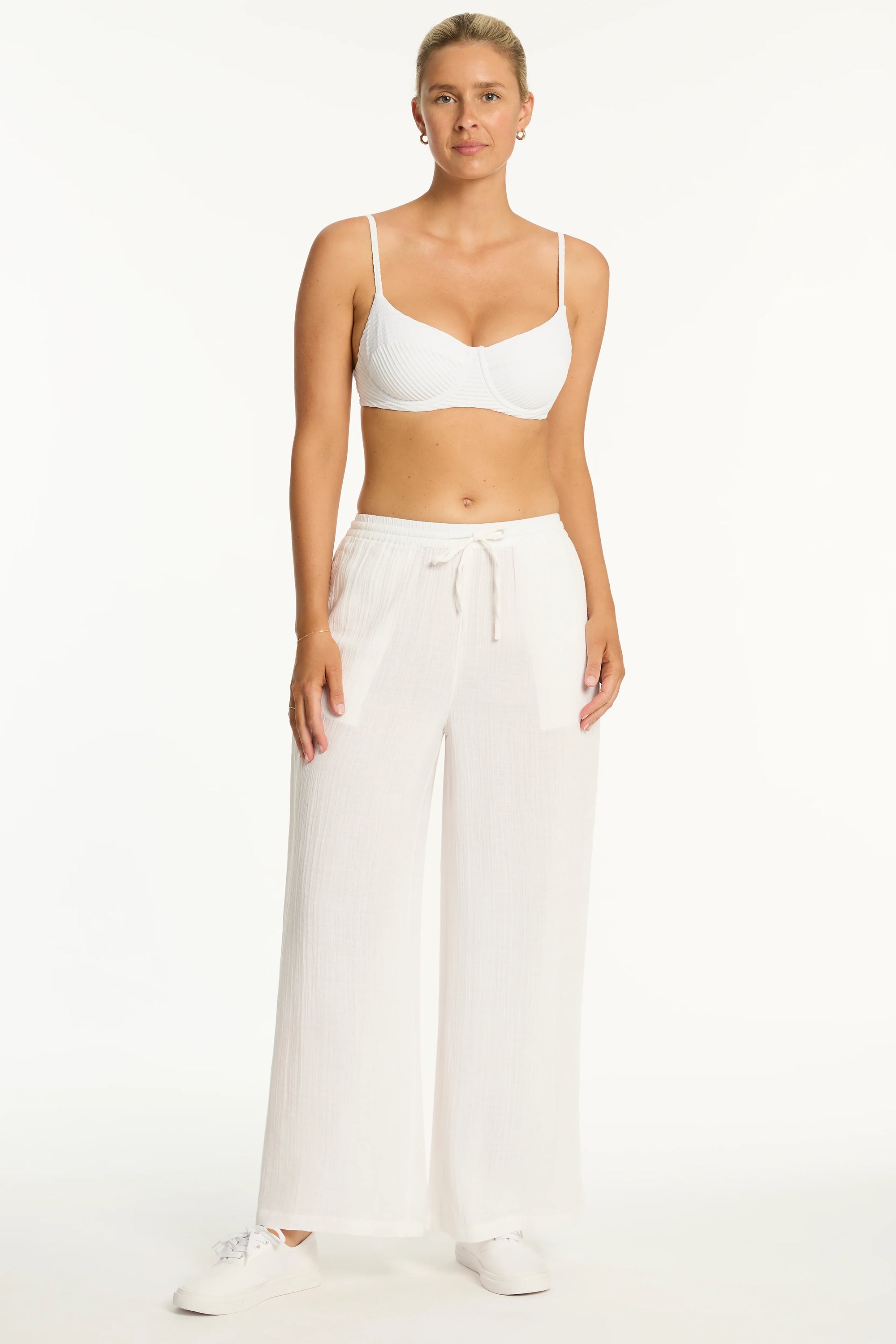 SEA LEVEL BEACH PANT