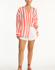 SEA LEVEL WEST COAST BEACH SHIRT