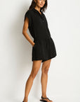 SEA LEVEL SUNSET PLAYSUIT