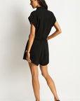 SEA LEVEL SUNSET PLAYSUIT