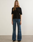 AUGUSTE CALLEN KNIT TEE