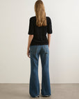 AUGUSTE CALLEN KNIT TEE