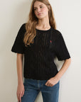 AUGUSTE CALLEN KNIT TEE