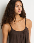 SEA LEVEL SUNSET SHORT SUNDRESS