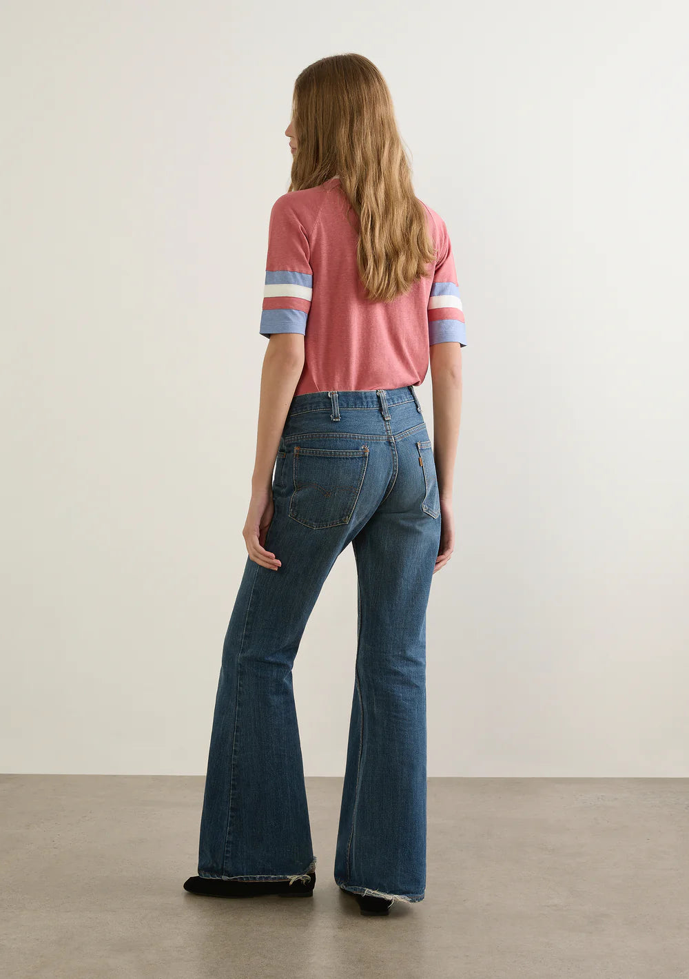 AUGUSTE CALI RAGLAN TEE
