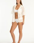 SEA LEVEL IBIZA BOWLING SHIRT