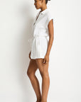 SEA LEVEL SUNSET PLAYSUIT