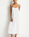 SEA LEVEL SUNSET TIE BACK SUNDRESS