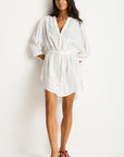 SEA LEVEL SALT BOHO SHIRT