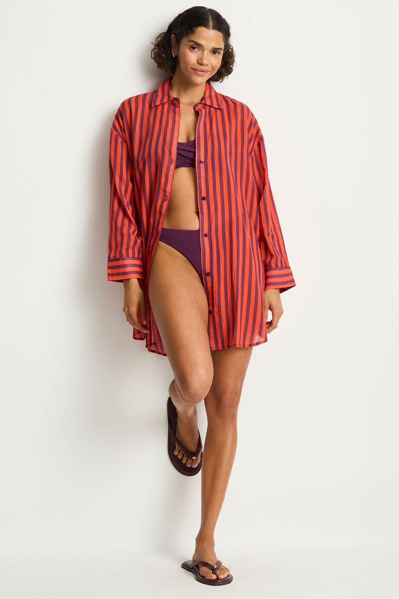 SEA LEVEL VACAY CRUISE SHIRT