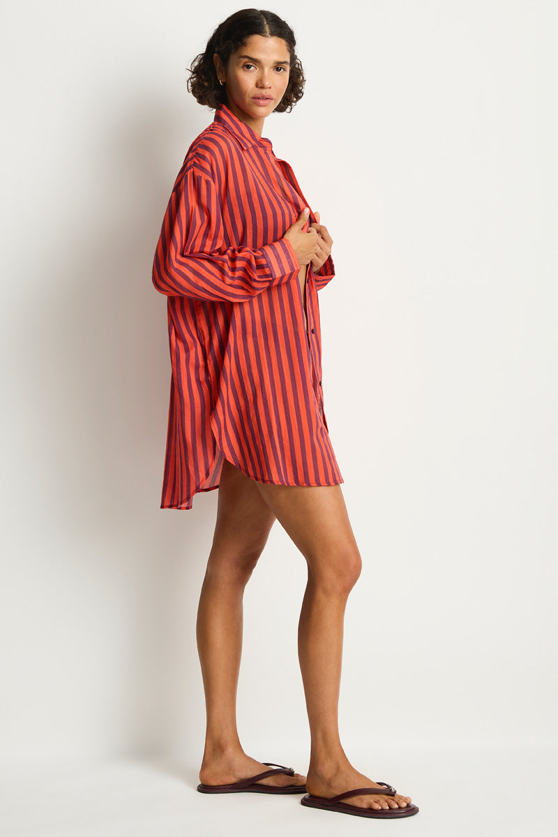 SEA LEVEL VACAY CRUISE SHIRT