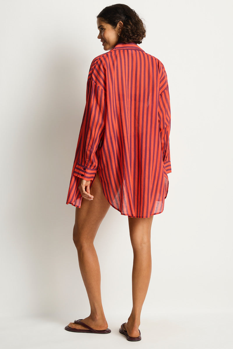 SEA LEVEL VACAY CRUISE SHIRT