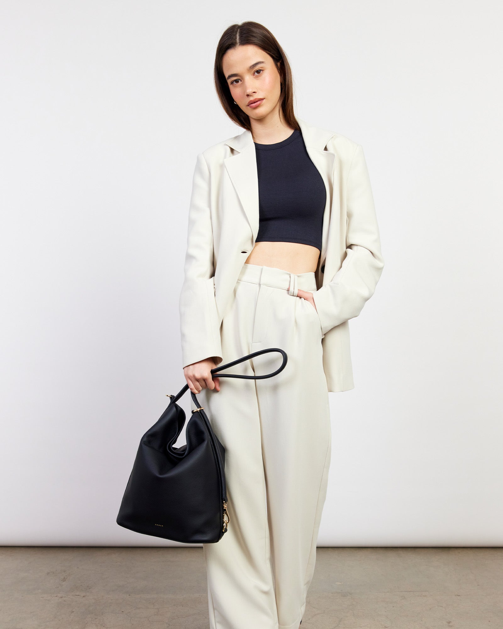 SABEN JUNE SHOULDER BAG