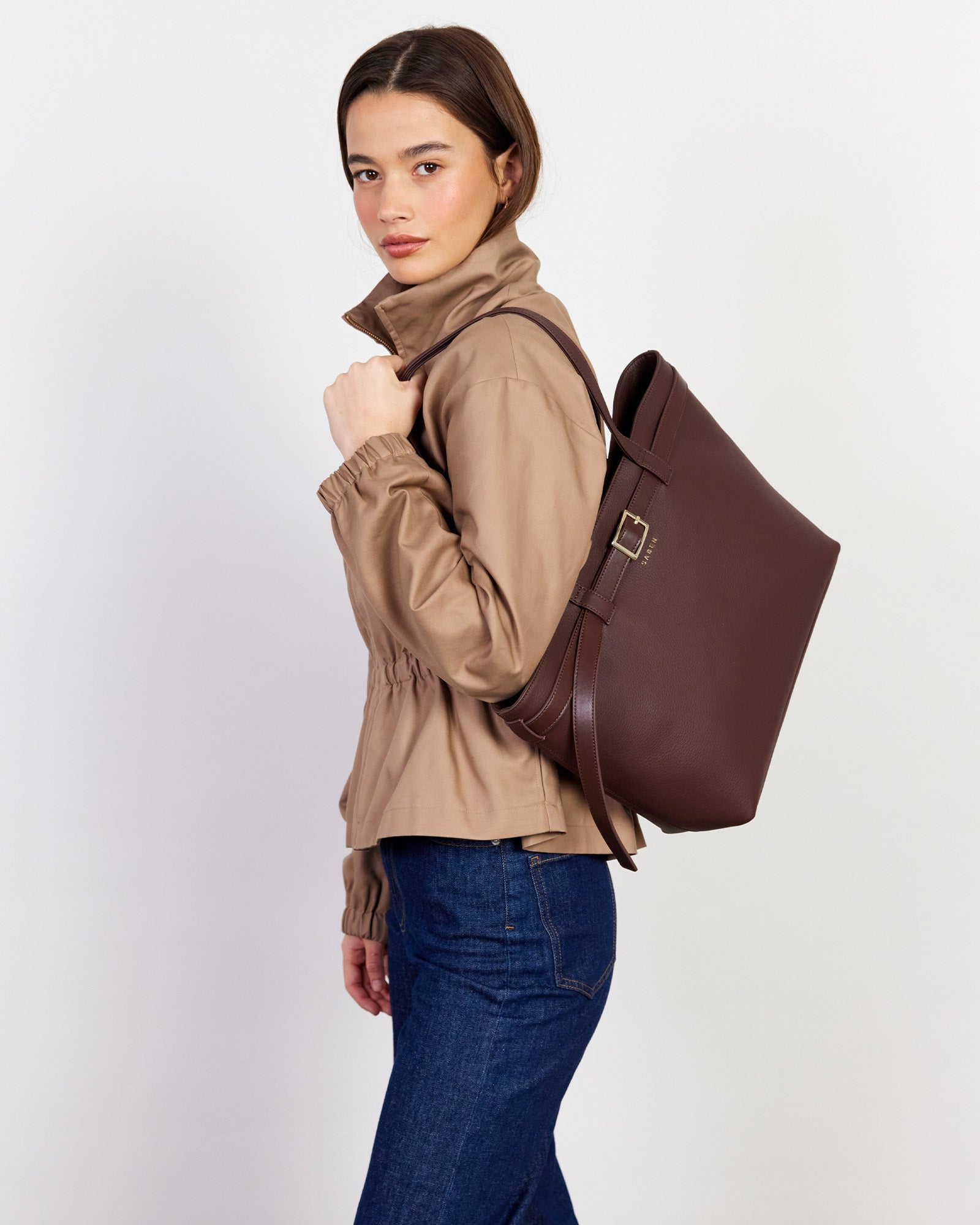 SABEN TABBY SHOULDER BAG