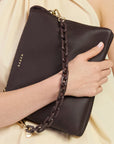 SABEN MATILDA CROSSBODY TONAL CHAIN