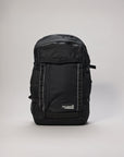 JUST ANOTHER FISHERMAN SEAFARER TRAVEL BACKPACK BLACK
