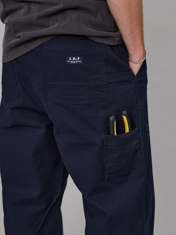 JUST ANOTHER FISHERMAN SHORE SIDE PANTS