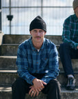 JUST ANOTHER FISHERMAN MERINO SKIPPER BEANIE