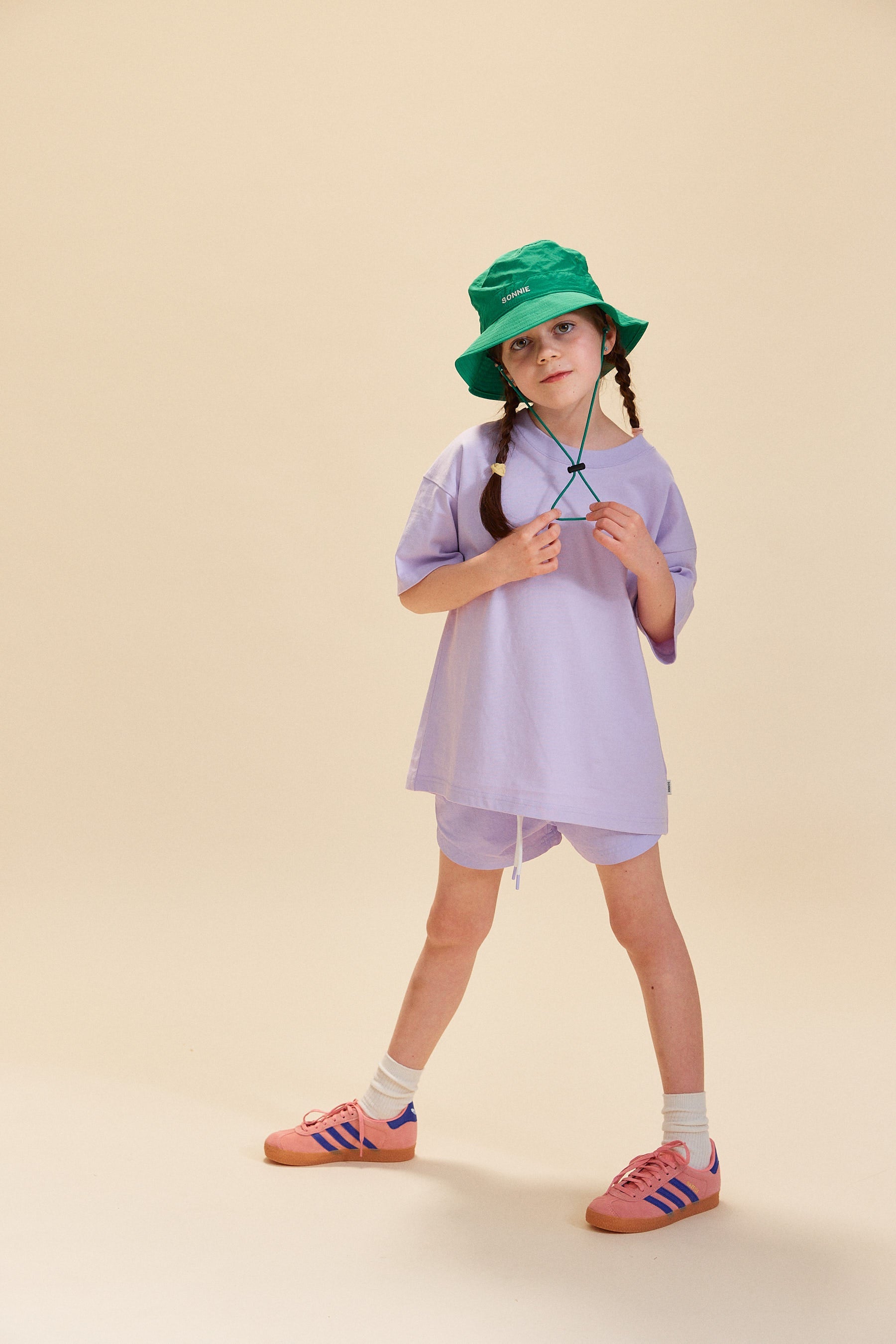 SONNIE NYLON SHORTIES